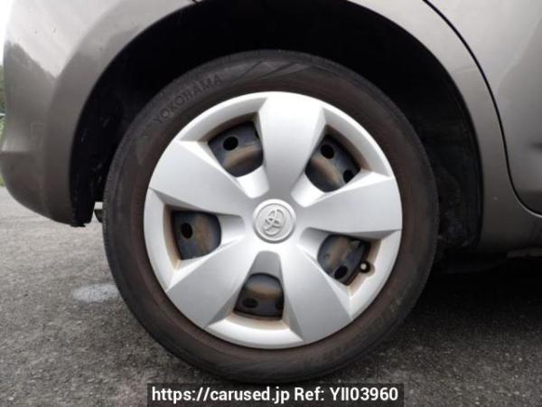 Used 2006 AT toyota ractis SCP100 Image[27]