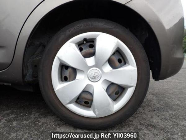 Used 2006 AT toyota ractis SCP100 Image[28]