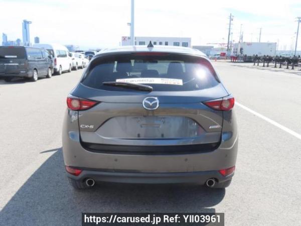 Used 2017 AT mazda cx-5 KF2P Image[5]