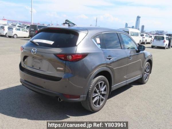 Used 2017 AT mazda cx-5 KF2P Image[6]