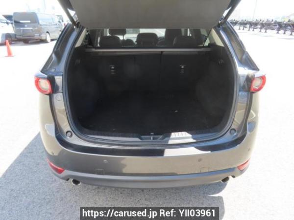 Used 2017 AT mazda cx-5 KF2P Image[8]