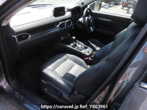 Used 2017 AT mazda cx-5 KF2P Image[12]