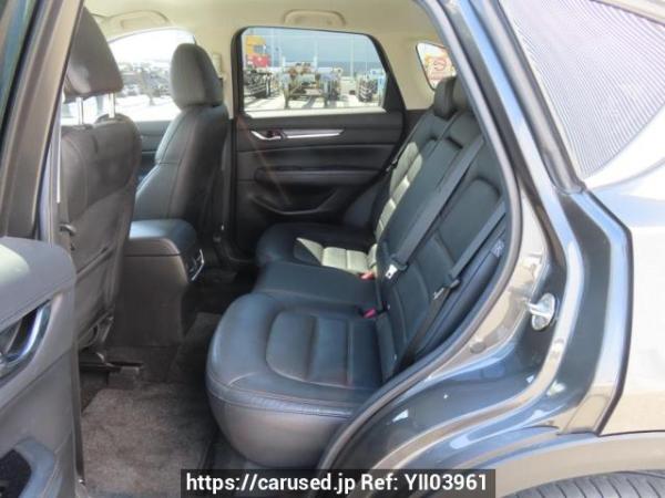 Used 2017 AT mazda cx-5 KF2P Image[14]