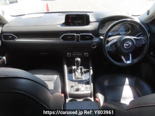 Used 2017 AT mazda cx-5 KF2P Image[15]