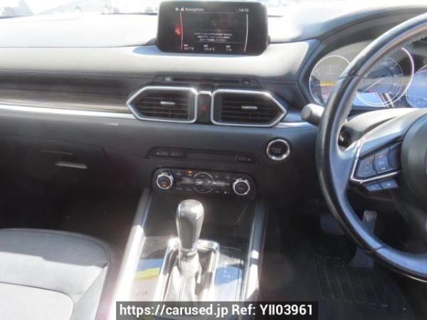 Used 2017 AT mazda cx-5 KF2P Image[17]