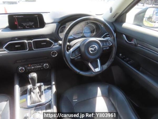 Used 2017 AT mazda cx-5 KF2P Image[18]