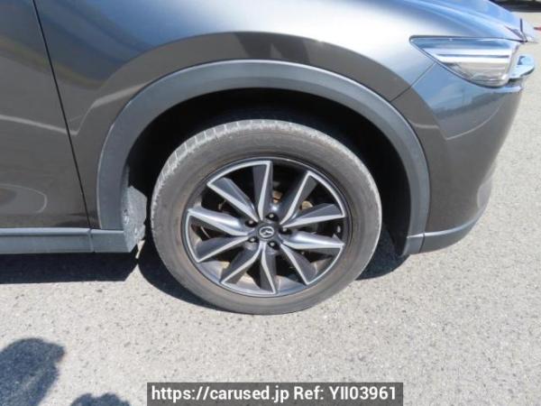 Used 2017 AT mazda cx-5 KF2P Image[25]