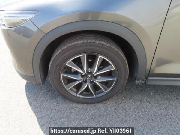 Used 2017 AT mazda cx-5 KF2P Image[26]
