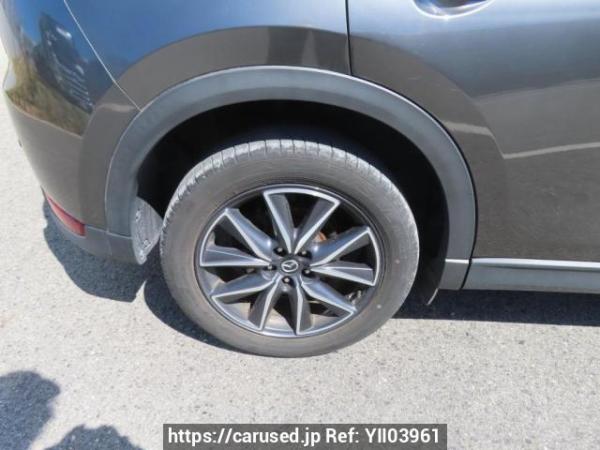 Used 2017 AT mazda cx-5 KF2P Image[27]