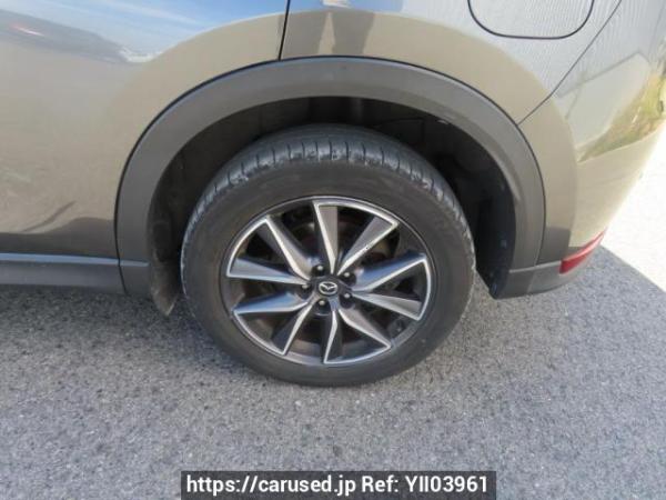 Used 2017 AT mazda cx-5 KF2P Image[28]