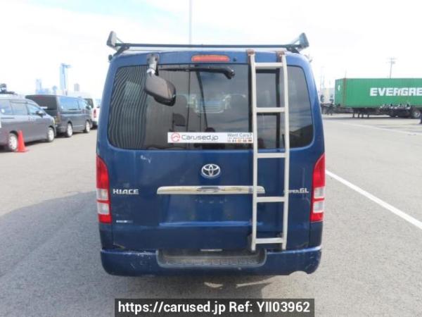 Used 2004 AT toyota hiace-van KDH200V Image[5]