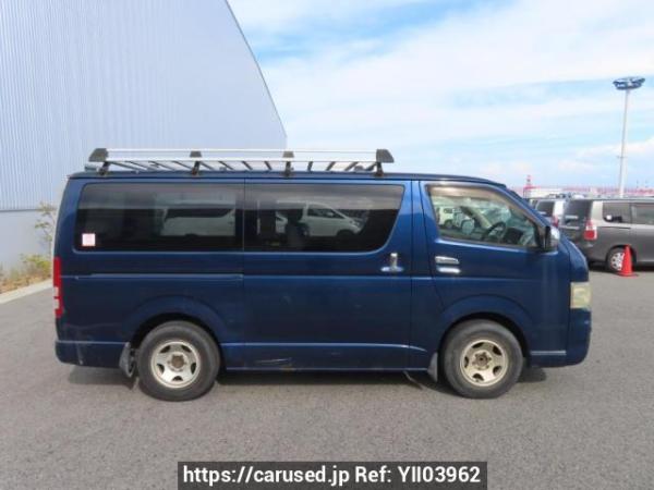 Used 2004 AT toyota hiace-van KDH200V Image[7]