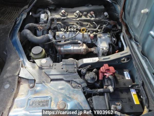Used 2004 AT toyota hiace-van KDH200V Image[9]