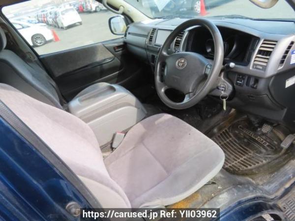 Used 2004 AT toyota hiace-van KDH200V Image[11]
