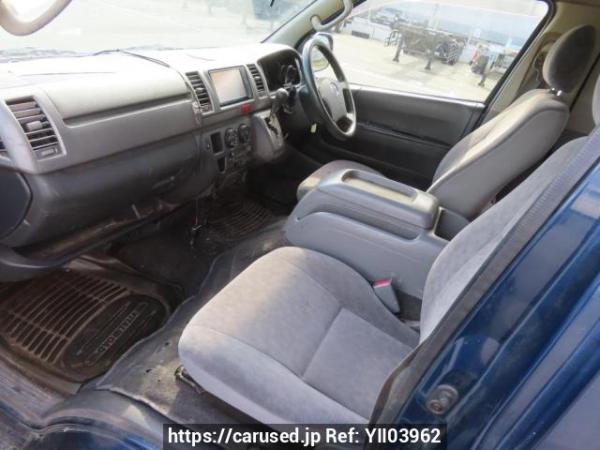 Used 2004 AT toyota hiace-van KDH200V Image[12]