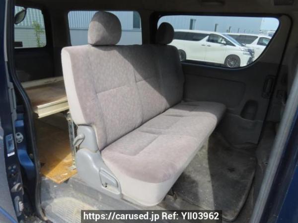 Used 2004 AT toyota hiace-van KDH200V Image[13]