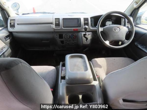 Used 2004 AT toyota hiace-van KDH200V Image[15]