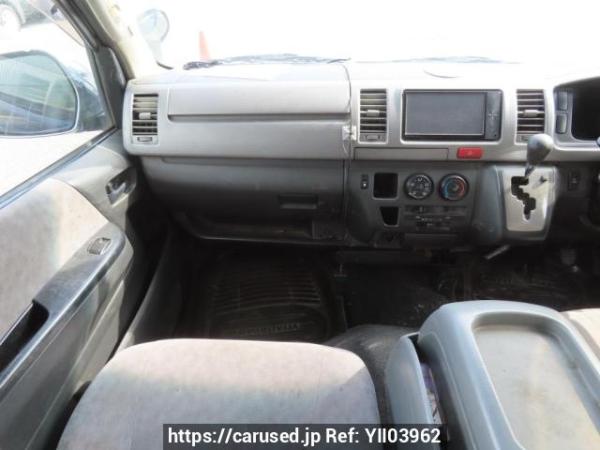 Used 2004 AT toyota hiace-van KDH200V Image[16]