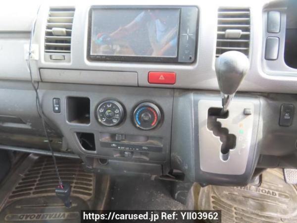 Used 2004 AT toyota hiace-van KDH200V Image[17]