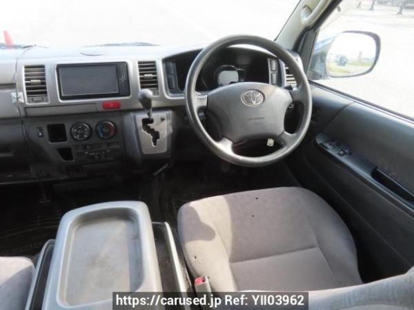 Used 2004 AT toyota hiace-van KDH200V Image[18]