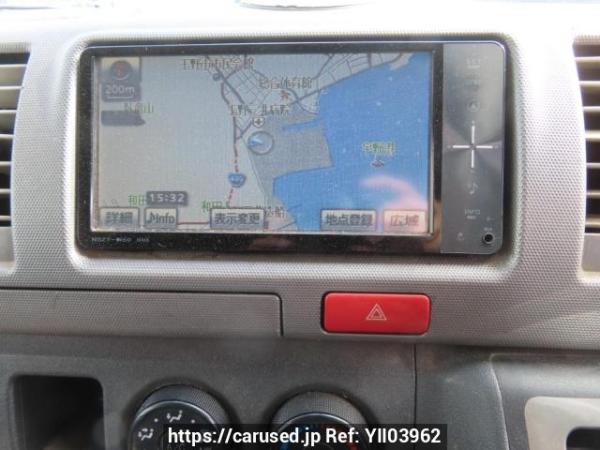 Used 2004 AT toyota hiace-van KDH200V Image[19]