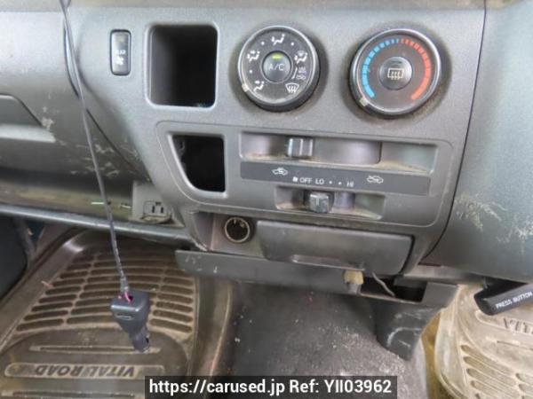 Used 2004 AT toyota hiace-van KDH200V Image[20]