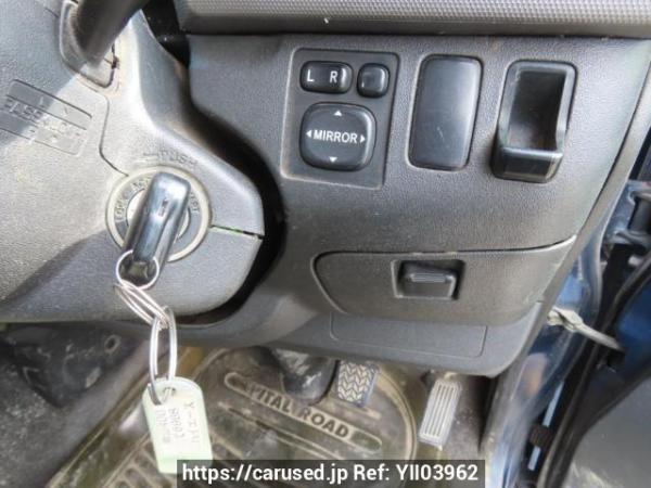 Used 2004 AT toyota hiace-van KDH200V Image[25]