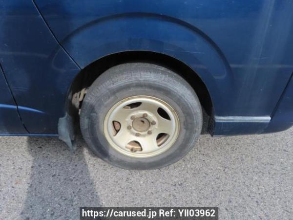 Used 2004 AT toyota hiace-van KDH200V Image[28]