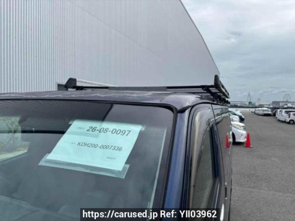 Used 2004 AT toyota hiace-van KDH200V Image[41]