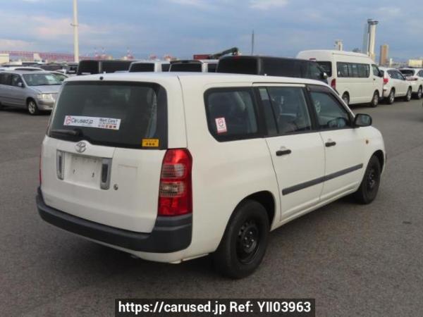 Used 2004 AT toyota succeed-van NCP51V Image[6]