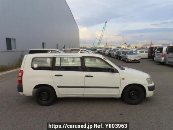 Used 2004 AT toyota succeed-van NCP51V Image[7]