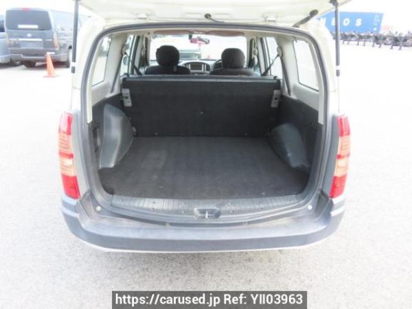 Used 2004 AT toyota succeed-van NCP51V Image[8]