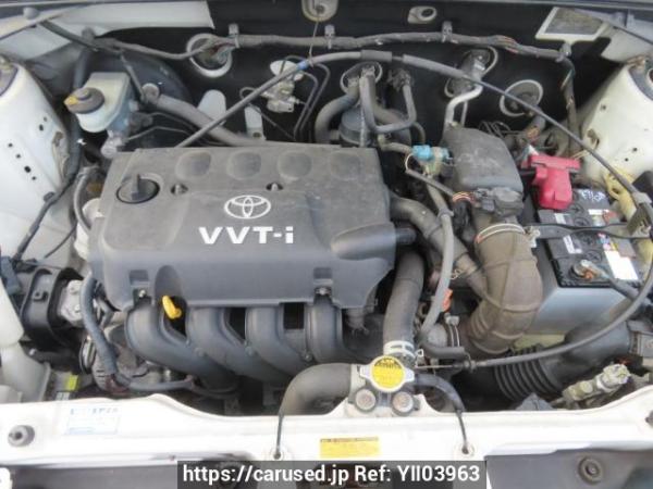 Used 2004 AT toyota succeed-van NCP51V Image[9]