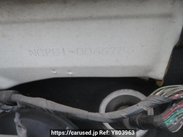 Used 2004 AT toyota succeed-van NCP51V Image[12]