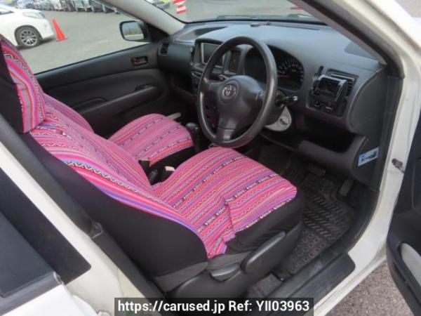 Used 2004 AT toyota succeed-van NCP51V Image[13]