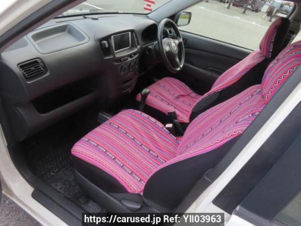 Used 2004 AT toyota succeed-van NCP51V Image[15]