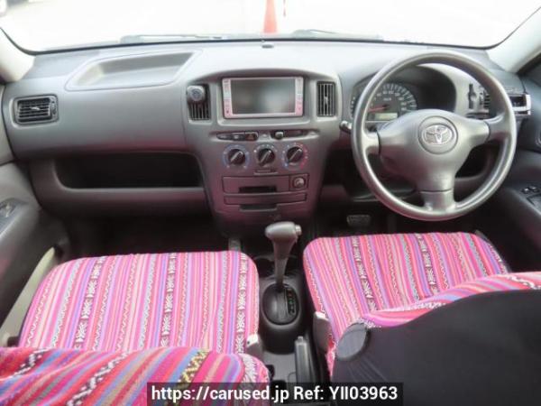 Used 2004 AT toyota succeed-van NCP51V Image[19]