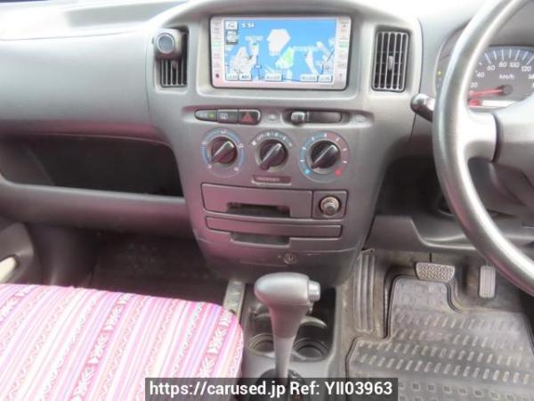 Used 2004 AT toyota succeed-van NCP51V Image[21]