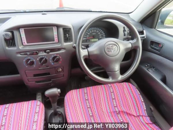 Used 2004 AT toyota succeed-van NCP51V Image[22]