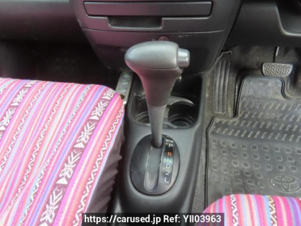 Used 2004 AT toyota succeed-van NCP51V Image[24]