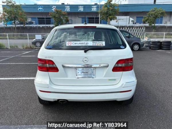 Used 2007 AT mercedes-benz b-class 245232 Image[5]