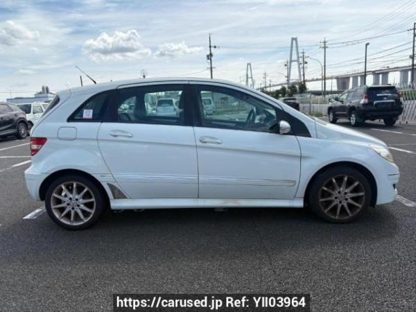 Used 2007 AT mercedes-benz b-class 245232 Image[7]