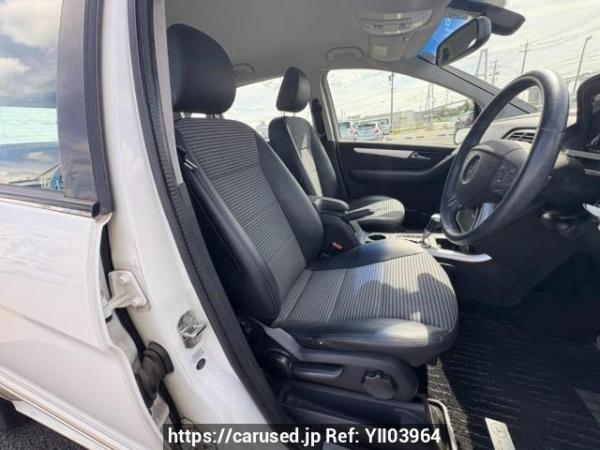 Used 2007 AT mercedes-benz b-class 245232 Image[12]