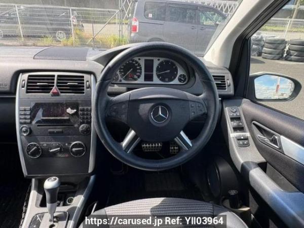 Used 2007 AT mercedes-benz b-class 245232 Image[20]