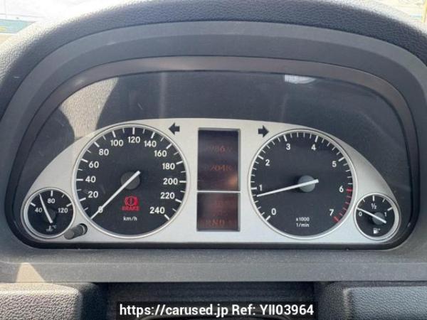 Used 2007 AT mercedes-benz b-class 245232 Image[21]