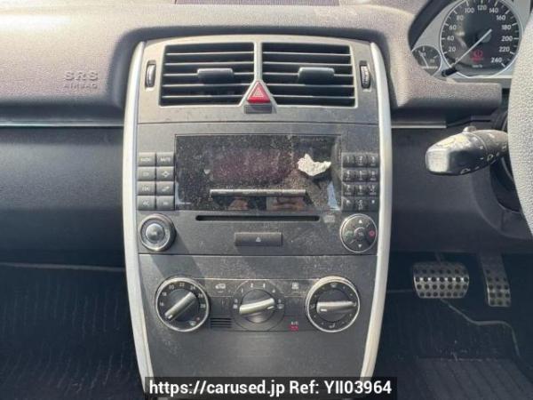 Used 2007 AT mercedes-benz b-class 245232 Image[23]