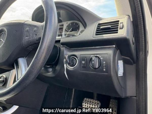 Used 2007 AT mercedes-benz b-class 245232 Image[27]