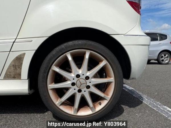 Used 2007 AT mercedes-benz b-class 245232 Image[33]