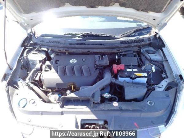Used 2006 AT nissan bluebird-sylphy KG11 Image[7]
