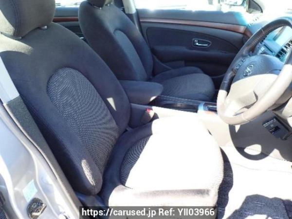 Used 2006 AT nissan bluebird-sylphy KG11 Image[9]